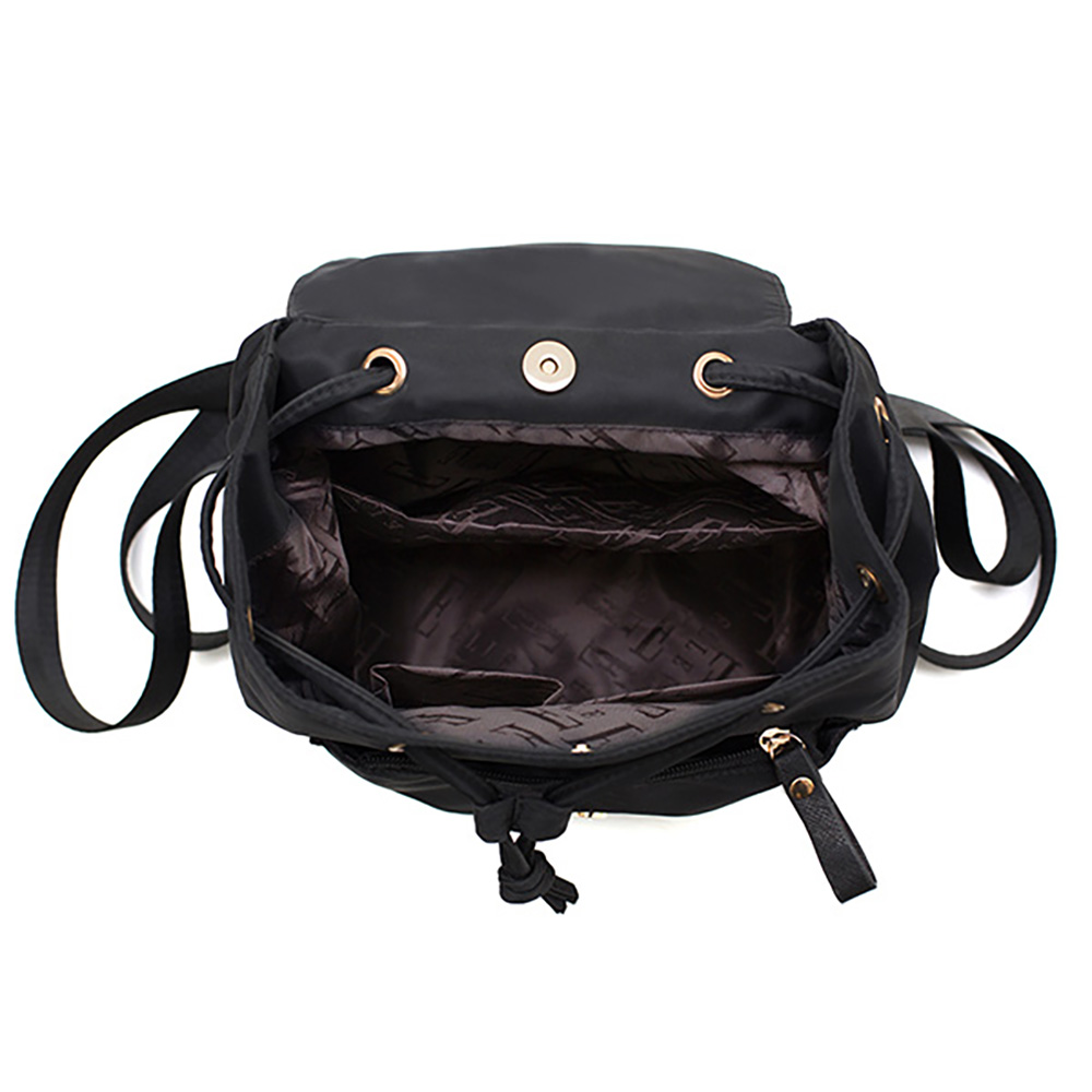 elle 尼龙百搭双肩包gh162p90003