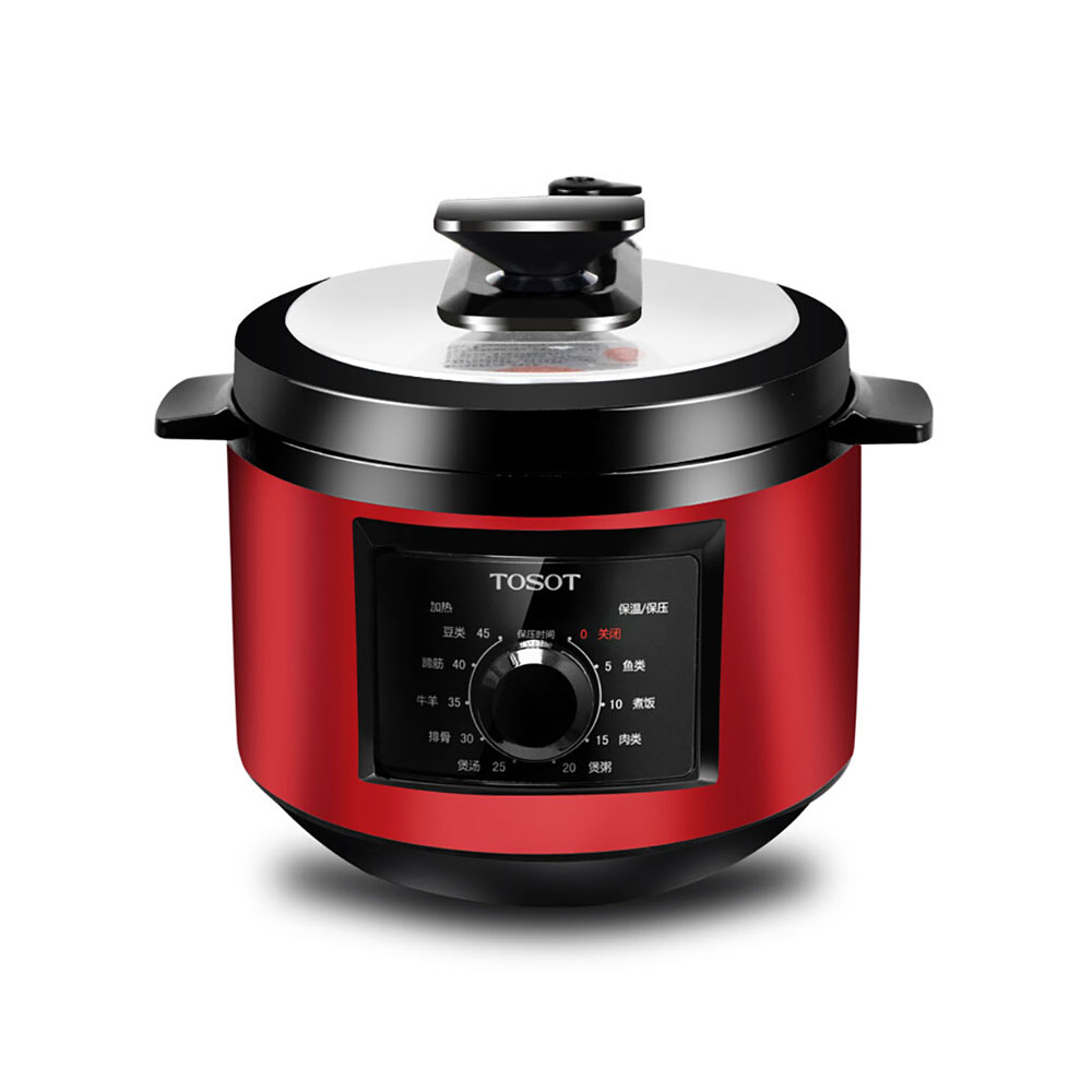 格力大松tosot电压力锅cy40x664l