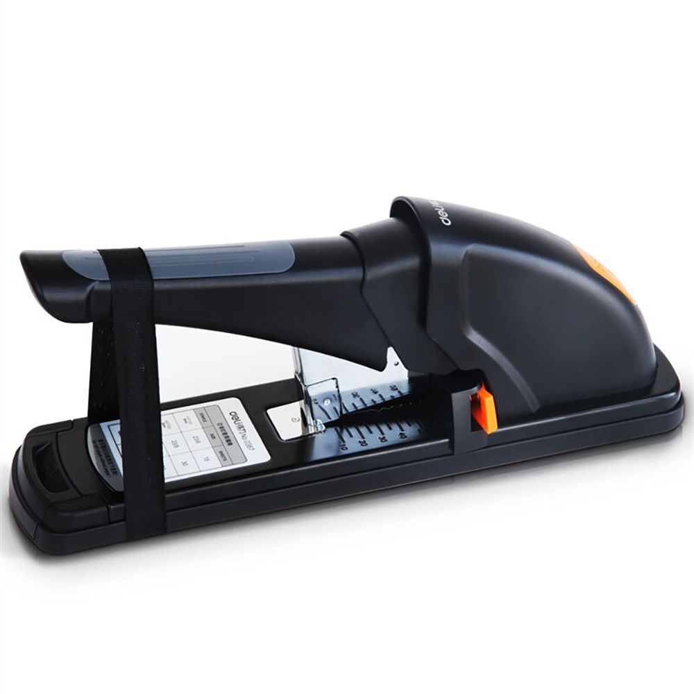 得力(deli) 重型厚层订书机0387