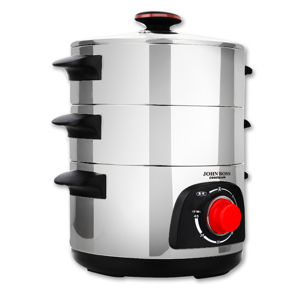 john boss 尊尚-多功能电蒸锅he-zd24
