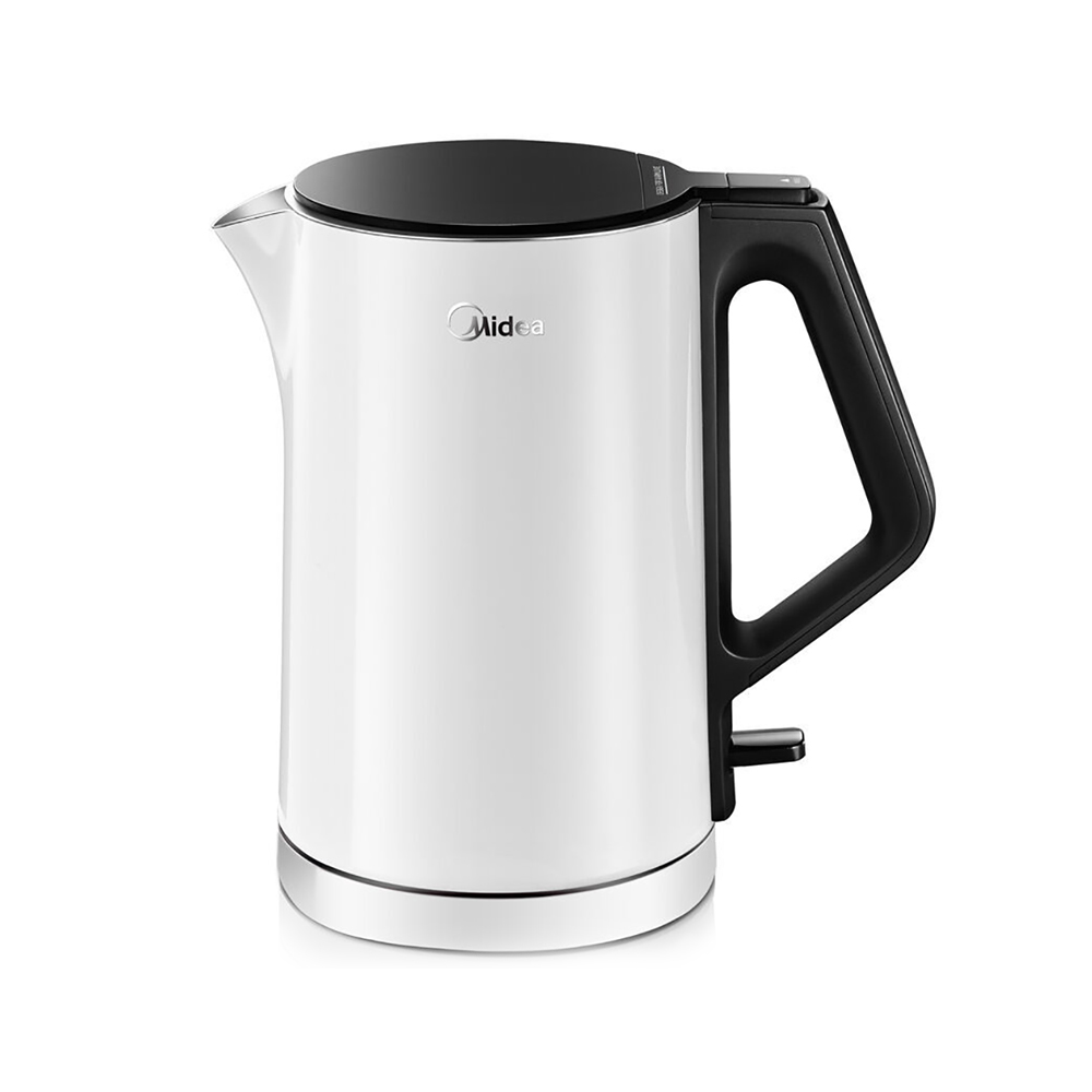 >美的(midea) 电热水壶hj1508a 1.5l