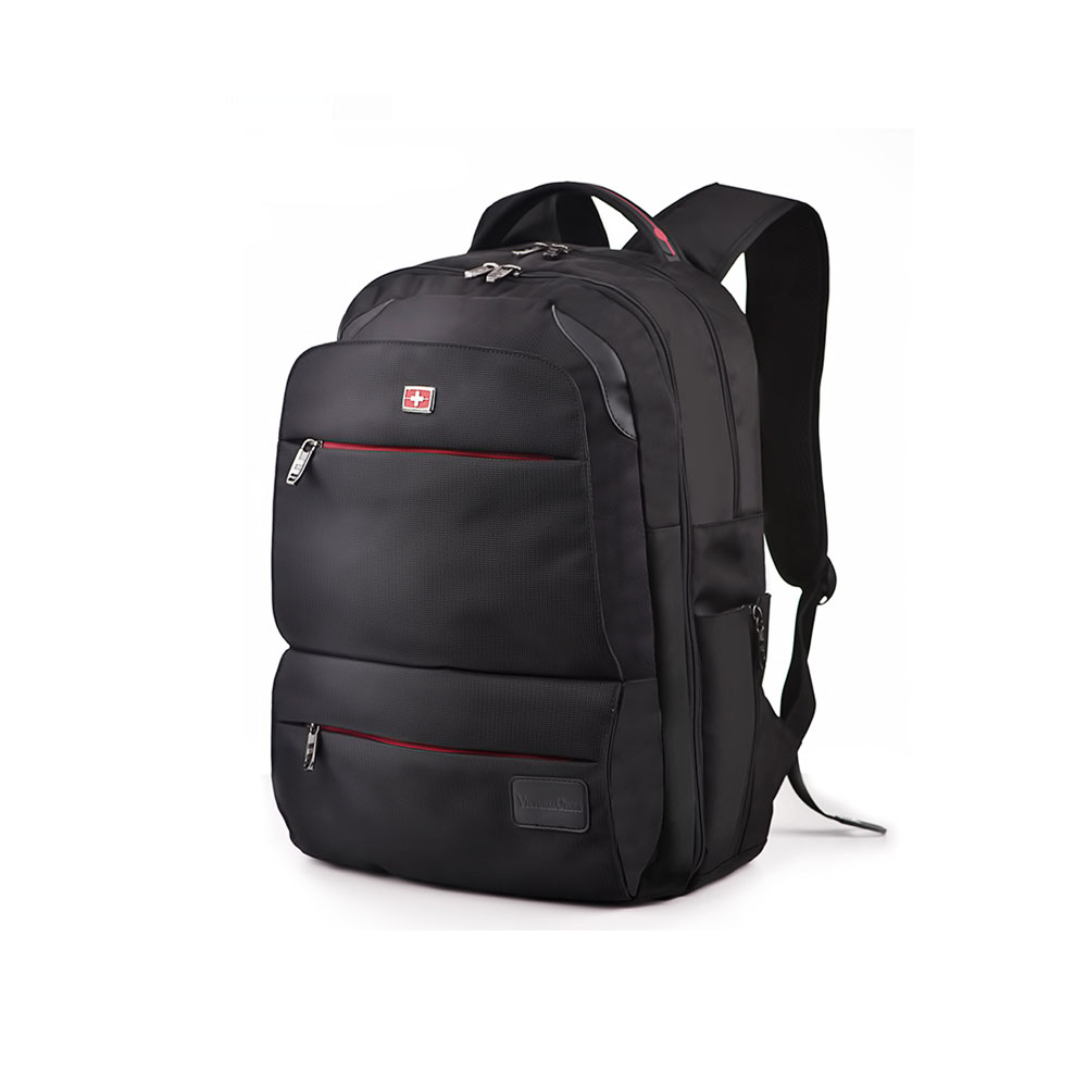 维士十字 大容量多功能耐磨双肩包电脑包vc3008-le6701